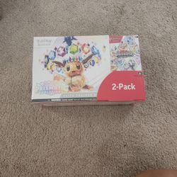 Prismatic Evolutions, Etb + Bundle