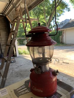 Coleman Lantern