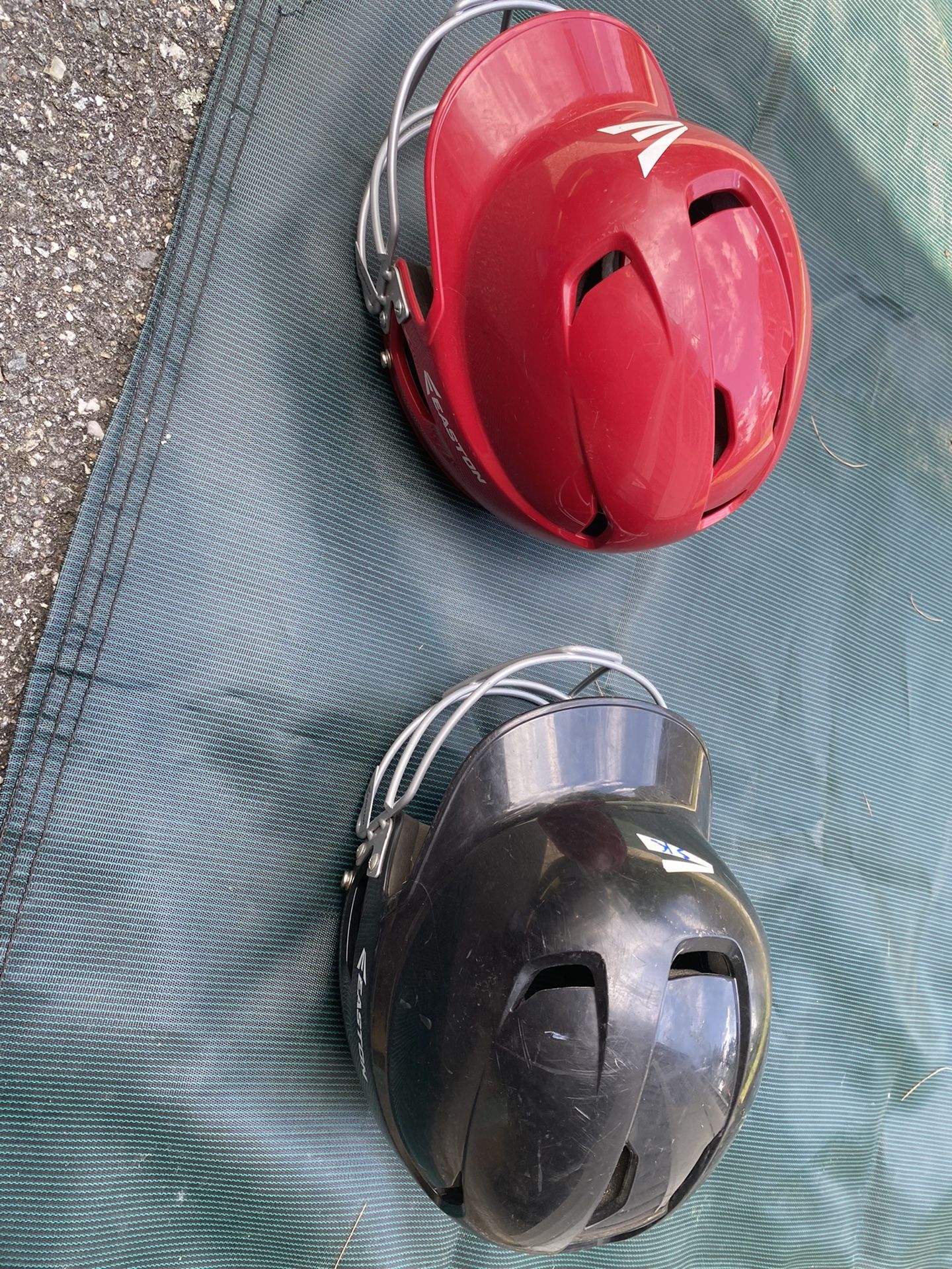 Baseball Helmets