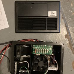 RV Charge Controller Progressive Dynamics 