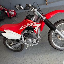 2019 Honda Crf250