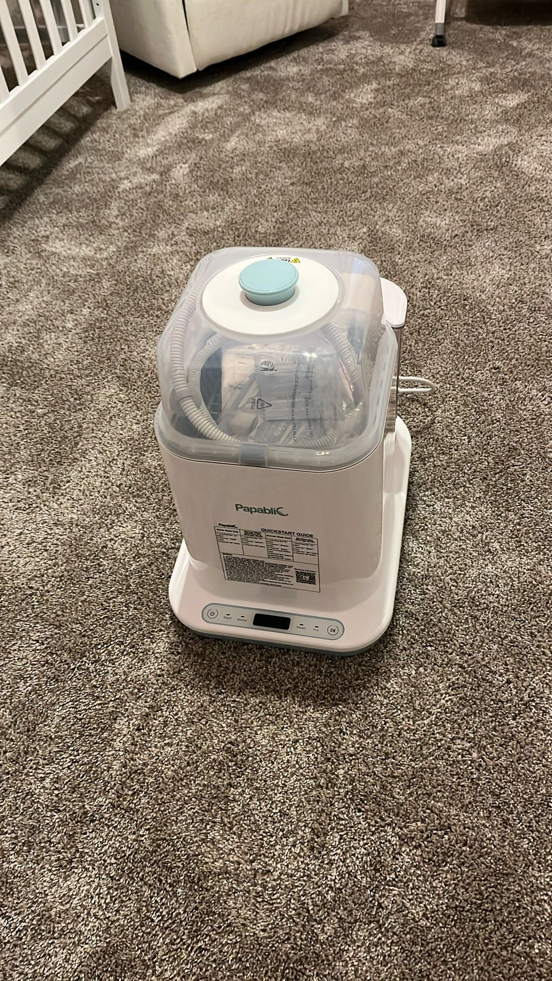 Papablic Baby Bottle Washer