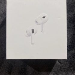 AirPod Pro’s (2nd Generation)