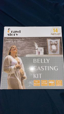 Pregnancy Belly Cast