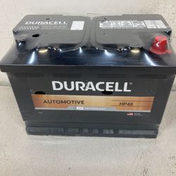 Car batteries