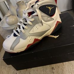 Retro 7 Jordan’s 