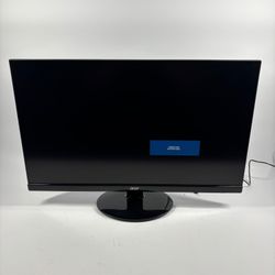 Acer 27" S271HL LED-backlit LCD VA 60Hz LED Monitor