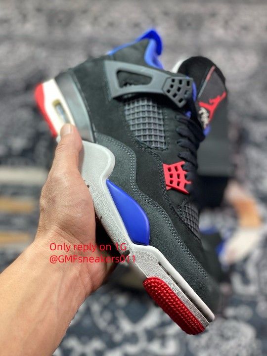 Air Jordan 4 Retro 'Rare Air'