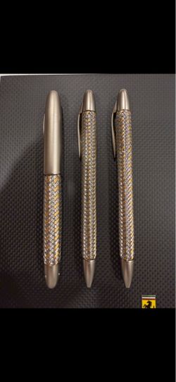 Porsche design Tec Flex pen/highlighter set