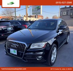 2015 Audi Q5