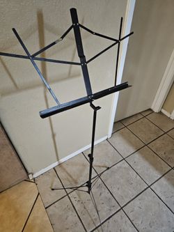 Music Stand