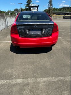 2006 Acura TL