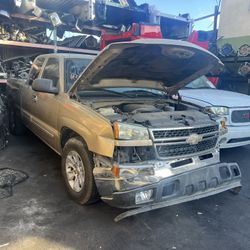 2006 Silverado Parts 