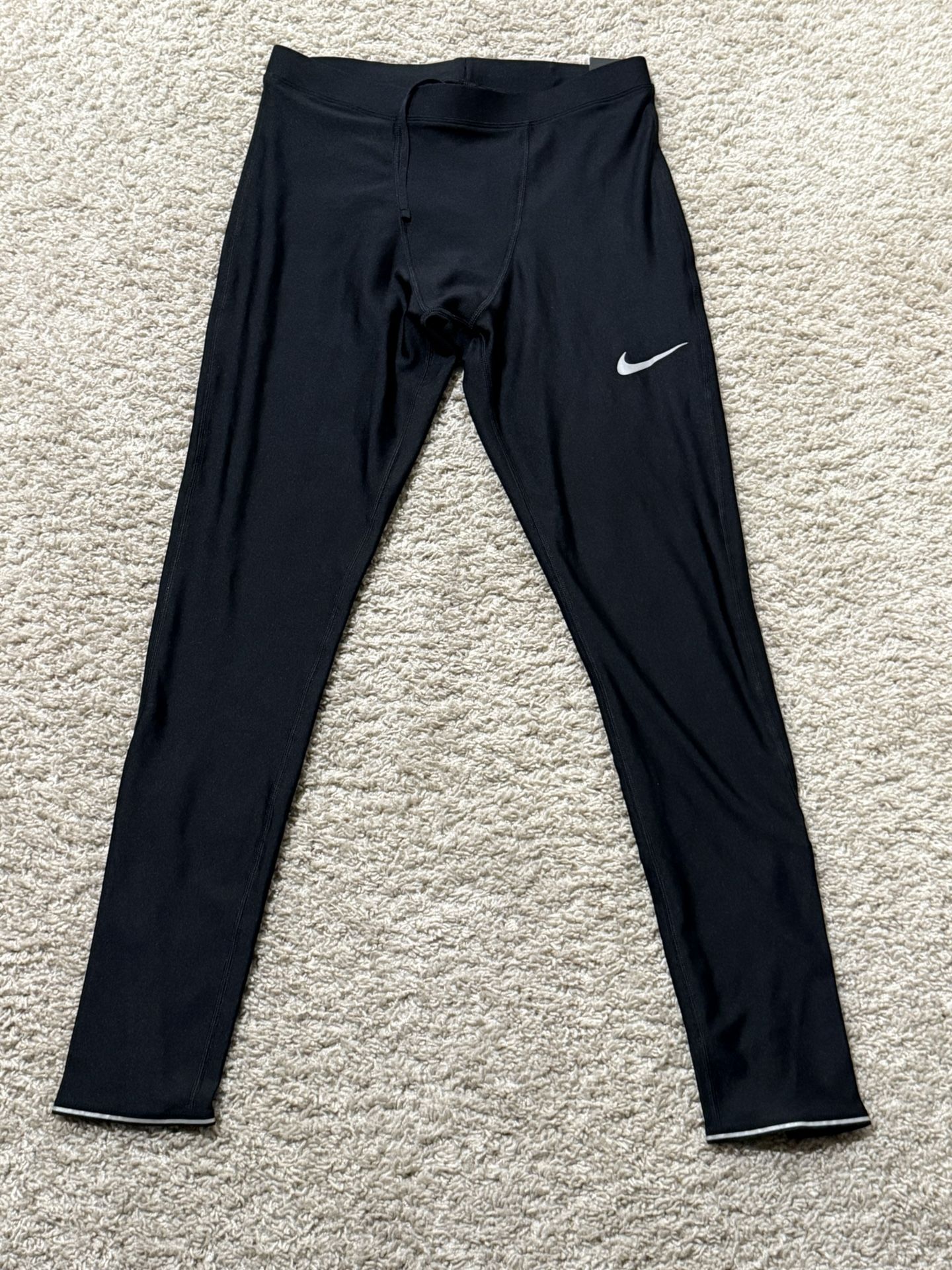 Nike dri fit yoga pants size M