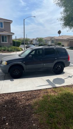 2006 Mazda Tribute