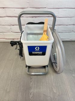 Interior Texture Sprayer RTX 650