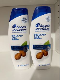 Head & shoulders shampoo