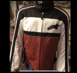 Alpine stars woman jacket