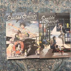 Seaside Strangers Manga
