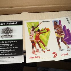 1991-92 Skybox Partially Complete Set #1-659 NM/MT (Read Description)