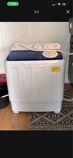 washer