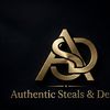 Authentic Steals & Deals