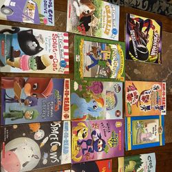 22 Children’s Books 