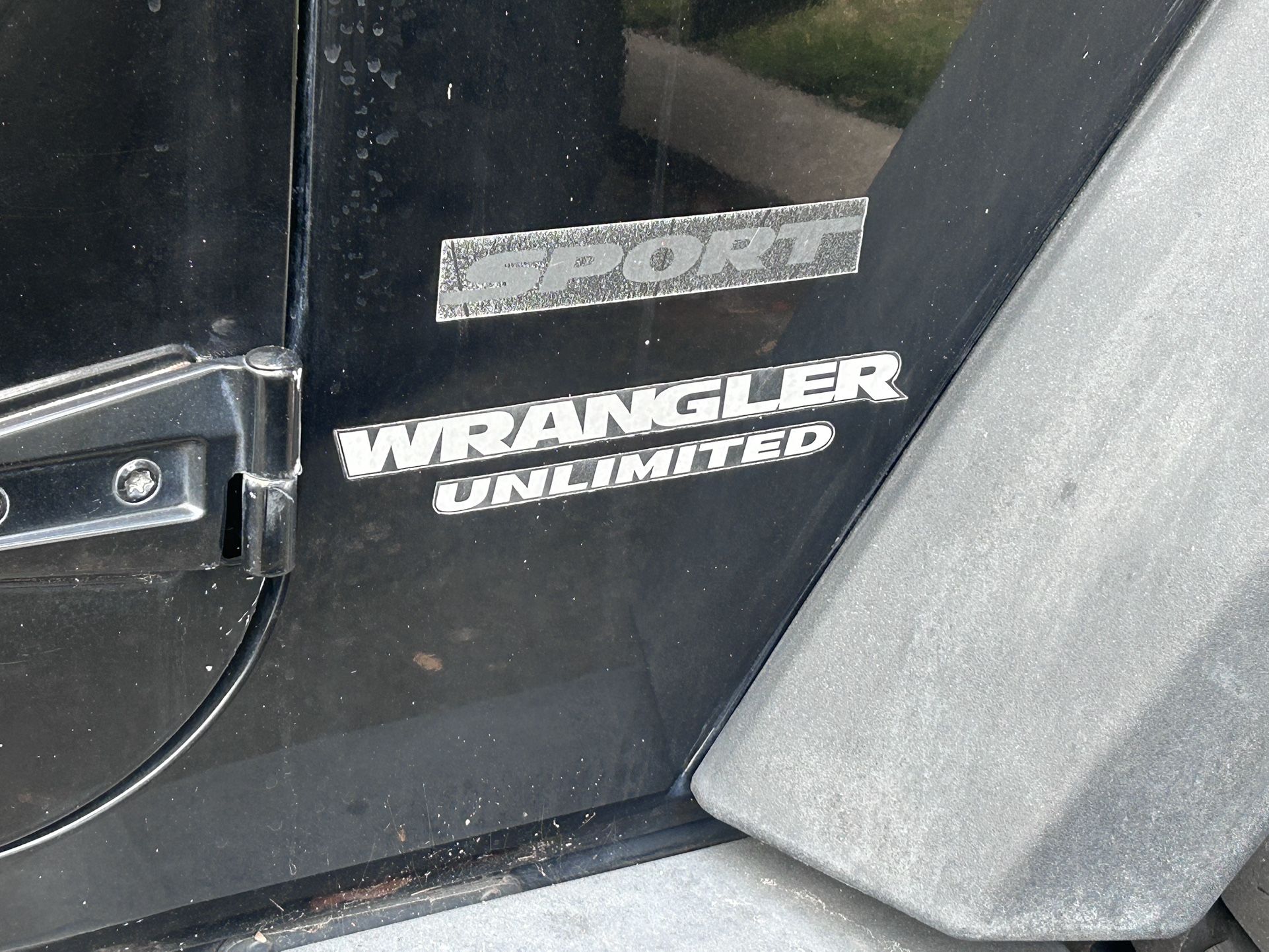 2010 Jeep Wrangler