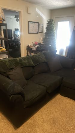 Small sectional