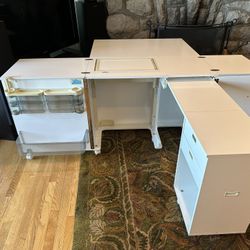 Koala Sewing Cabinet, Model No. KCSTOW7C, 