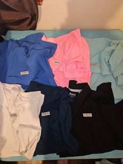 Bimini Bay / Magellan shirts