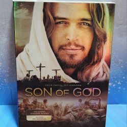 Son Of God DVD 
