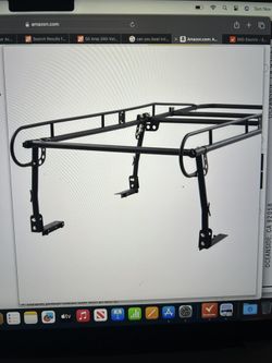 Ladder Rack