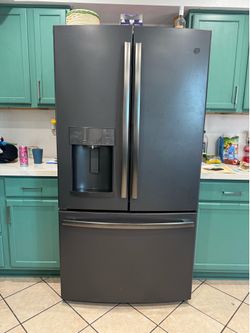 GE appliance set