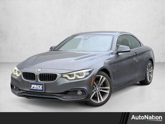 2019 BMW 430i