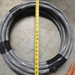 3AWG Alumaflex SE Service Entrance Cable 3 Gauge Approx 35 Feet