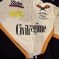 Civil Regime Star Wars jacket