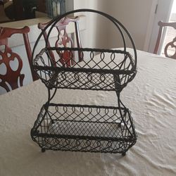 Vegetable Holder Stand