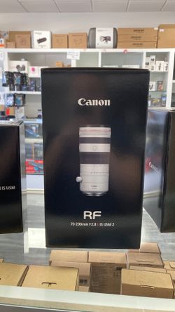 Canon RF 70-200 mm F2.8 L USM Z
