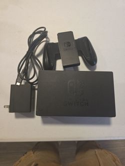 Nintendo switch Dock and remote (Read description)