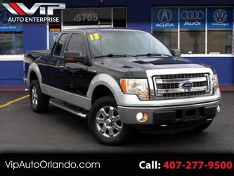 2013 Ford F-150