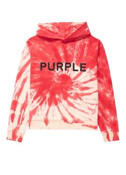 Purple Brand (Tie-Dye) Hoodie
