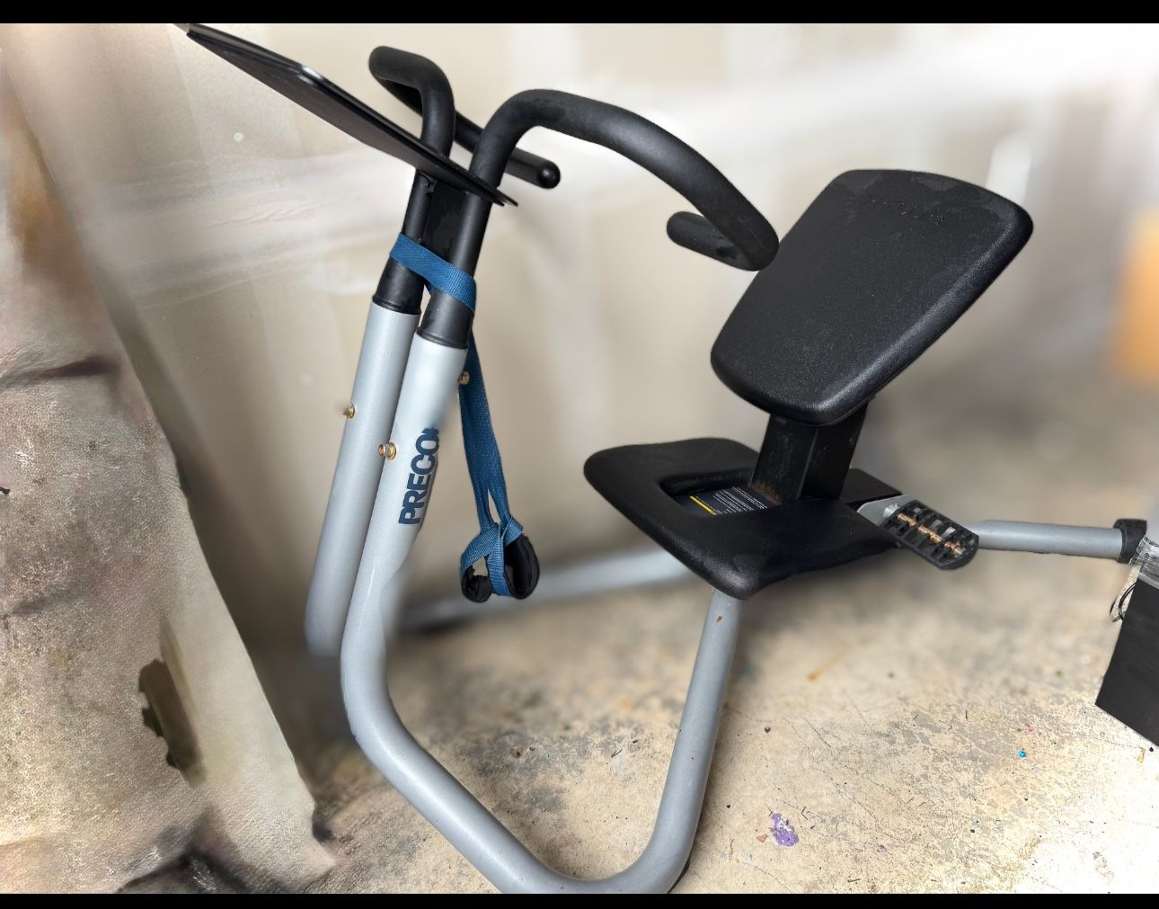 Precor Stretch Trainer 