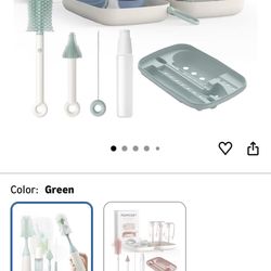 Momcozy 7in1 Bottle Cleaning Kit