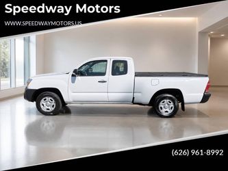 2015 Toyota Tacoma