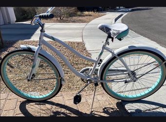 Beach Cruiser Bike