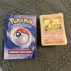 Vintage Pokémon Cards