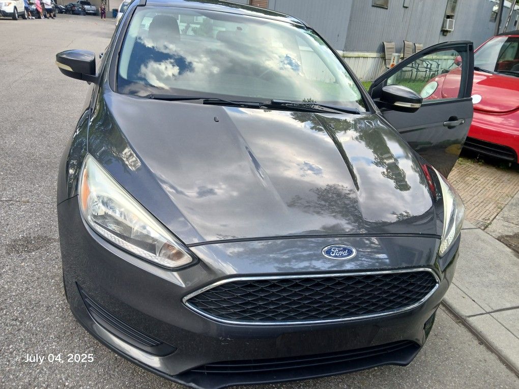 2017 Ford Focus