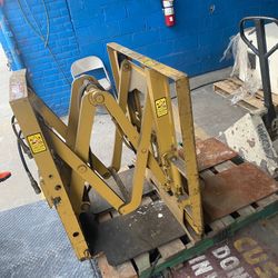 Cascade Lift Attachment 
