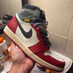 Jordan 1 La Union Chicago Shadow Size 11.5 